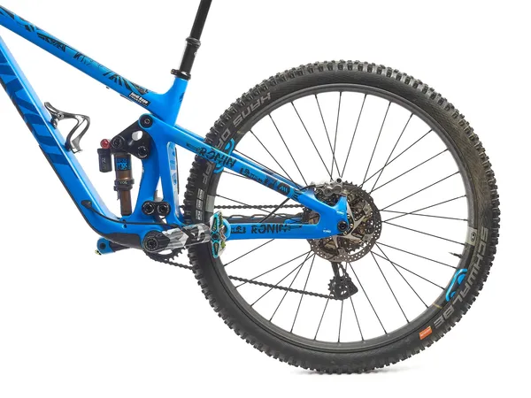 Autocollants de protection renforcée pour cadre All Mountain Style Ronin - vue 2