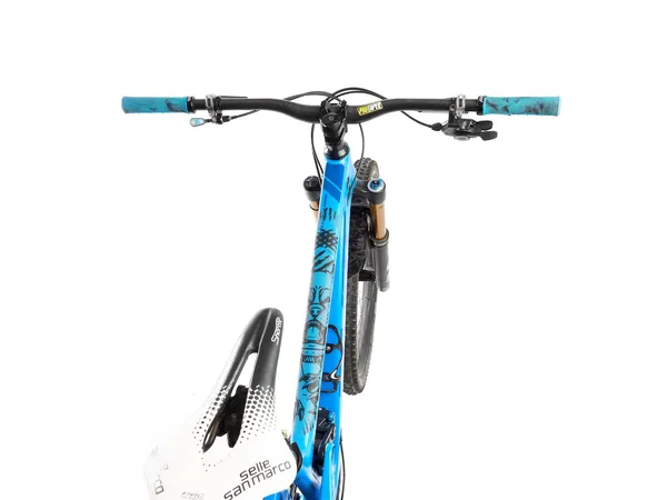 Autocollants de protection renforcée pour cadre ALL MOUNTAIN STYLE Pit Bull - vue 3