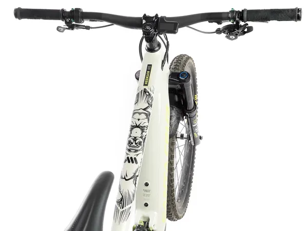 Autocollants de protection renforcée pour cadre Bull ALL MOUNTAIN STYLE - vue 2