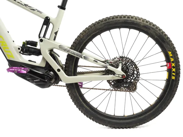 Autocollants de protection renforcée pour cadre Bull ALL MOUNTAIN STYLE - vue 3