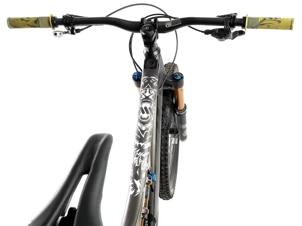 Autocollants de protection renforcée pour cadre Bear ALL MOUNTAIN STYLE - vue 3