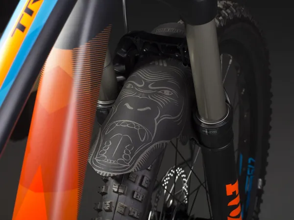 Protection anti-boue ALL MOUNTAIN STYLE Ape - vue 2