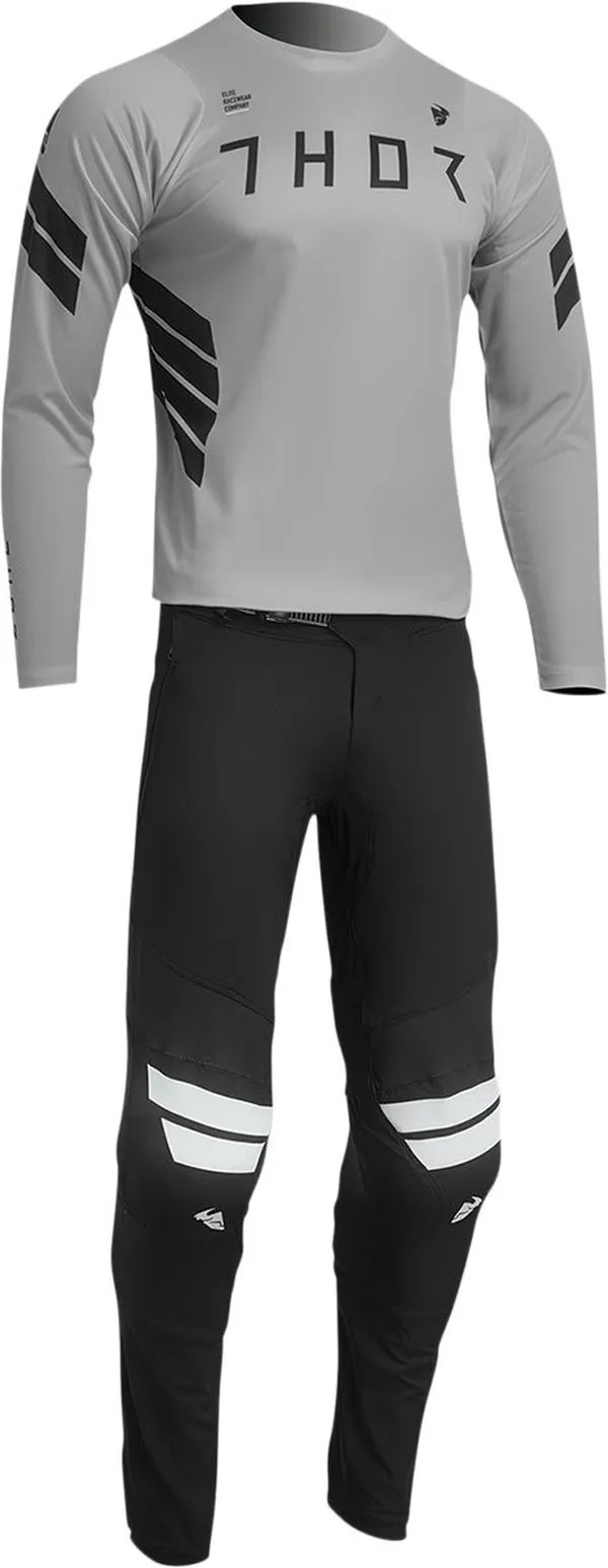 Pantalon VTT Assist Thor - vue 4