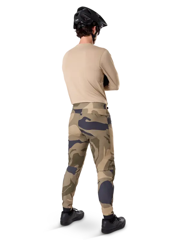 Pantalon motif camouflage A-Dura Alpinestars Bicycle - vue 8