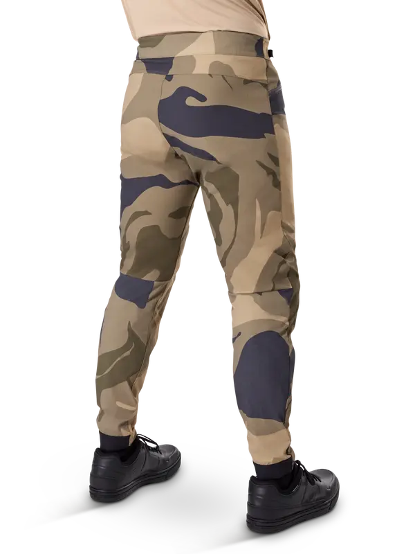Pantalon motif camouflage A-Dura Alpinestars Bicycle - vue 2