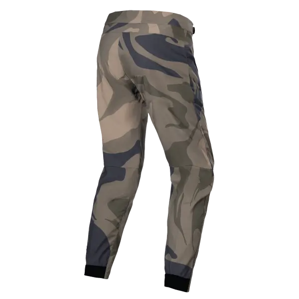 Pantalon motif camouflage A-Dura Alpinestars Bicycle - vue 7