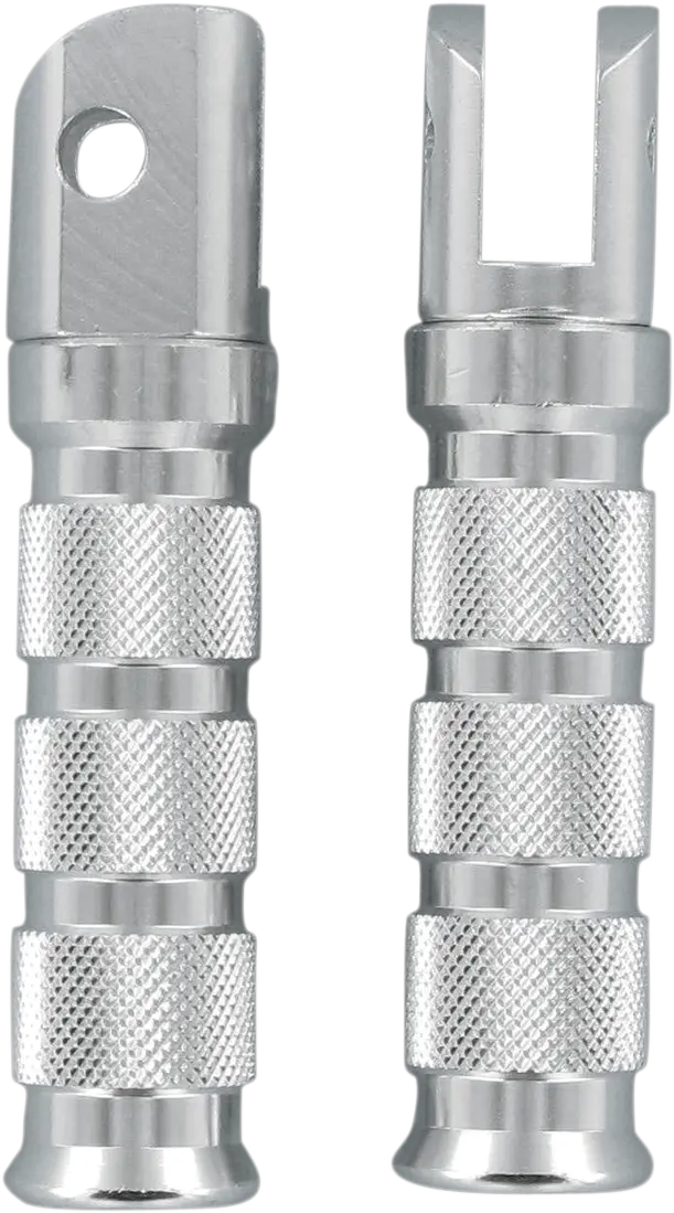 Repose-pieds en aluminium anodisé EMGO pour sportbikes