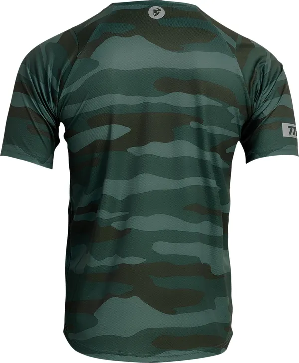 Maillot manches courtes THOR Assist - vue 2