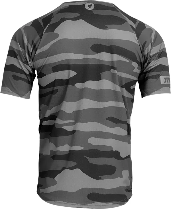 Maillot manches courtes Assist THOR - vue 2