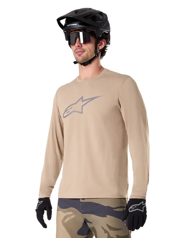 Maillot à manches longues A-Dura Astar Alpinestars Bicycle - vue 3