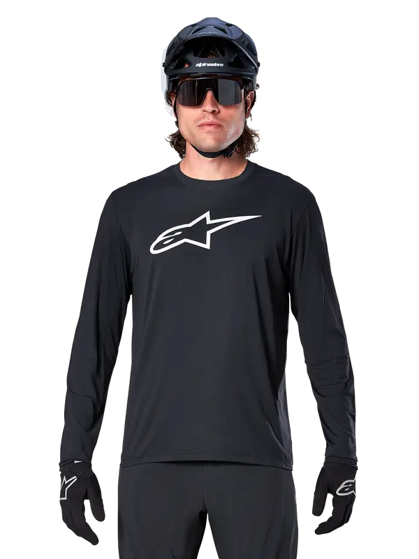Maillot à manches longues A-Dura Astar Alpinestars Bicycle - vue 5