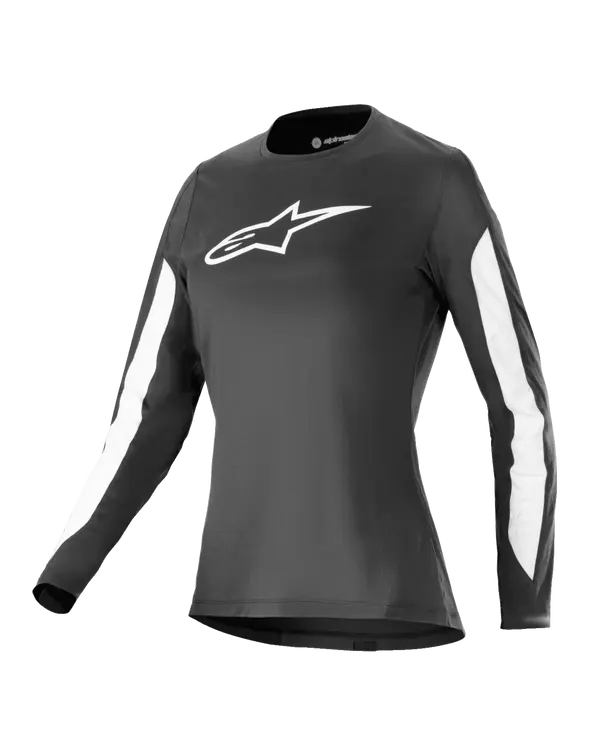 Maillot à manches longues Stella A-Dura Dri Astar Alpinestars Bicycle - vue 2