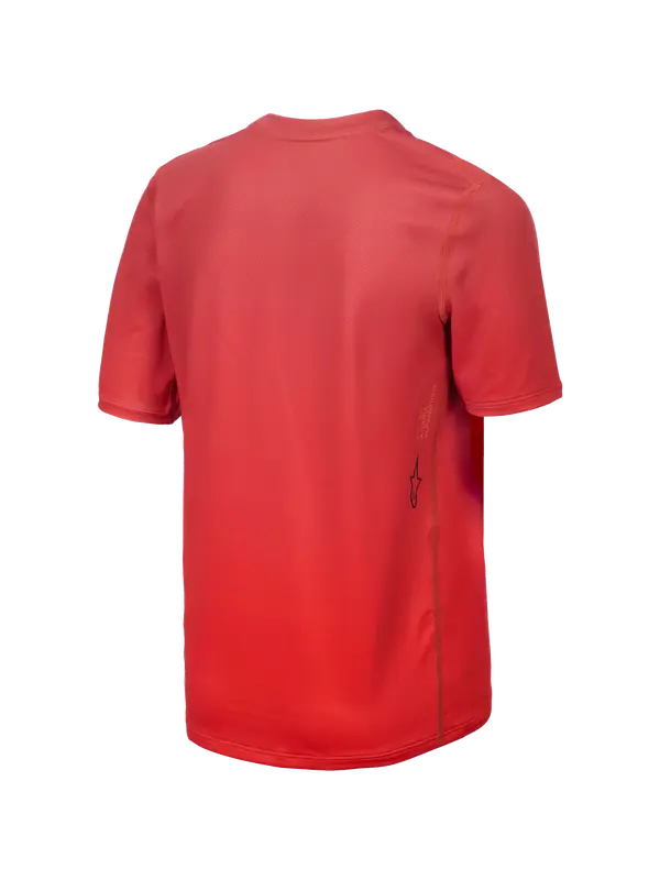 Jersey manches courtes jeunesse A-Dura Rise Spic Alpinestars - vue 2