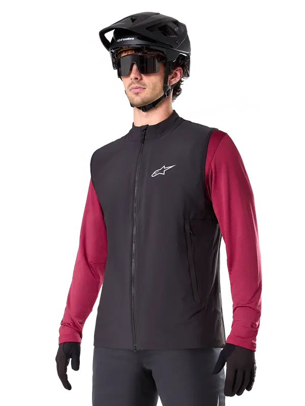 Gilet thermique Alpinestars Bicycle A-Dura - vue 2