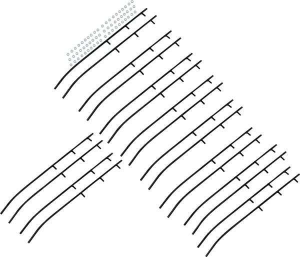 Barres de direction Easy Steer de rechange SNO STUFF - vue 2