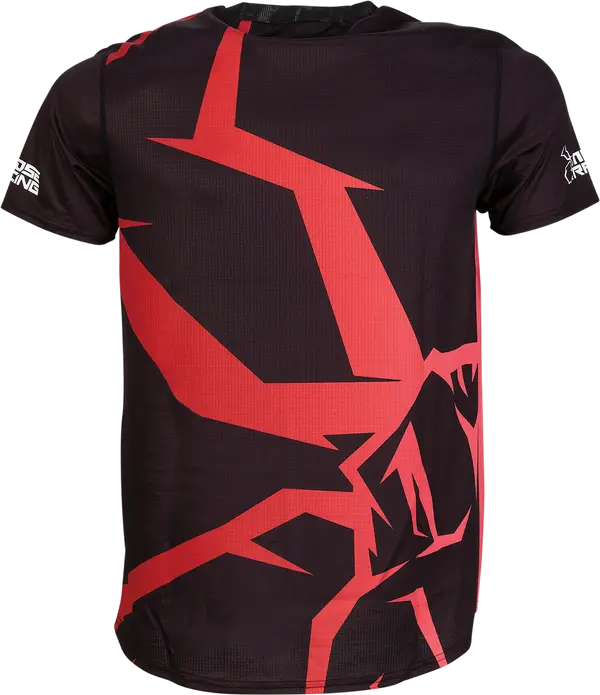 Jersey moose MTB RD MD - vue 2