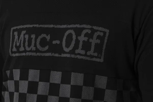 Maillot de cyclisme à manches longues Moto Mesh MUC-OFF - vue 3