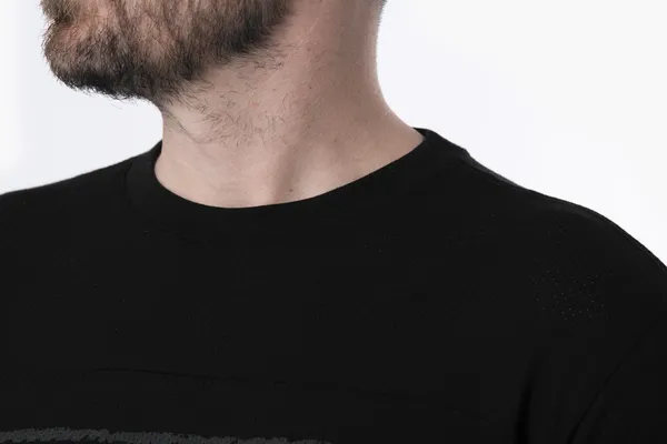 Maillot de cyclisme à manches longues Moto Mesh MUC-OFF - vue 9