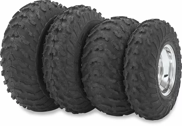 Pneu arrière quad Trail Wolf Carlisle Tires - vue 2