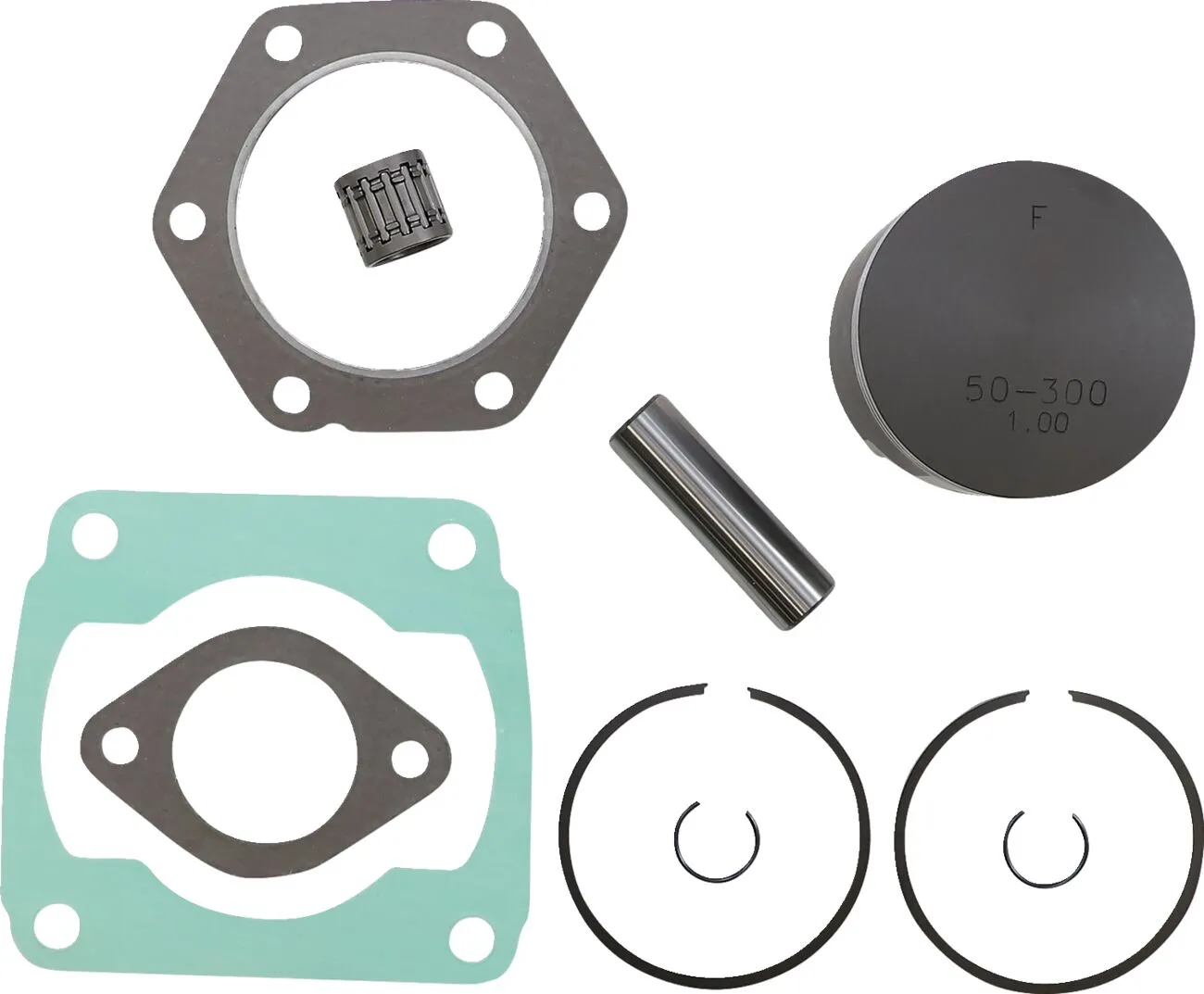 Kit de réfection moteur Top-End WSM