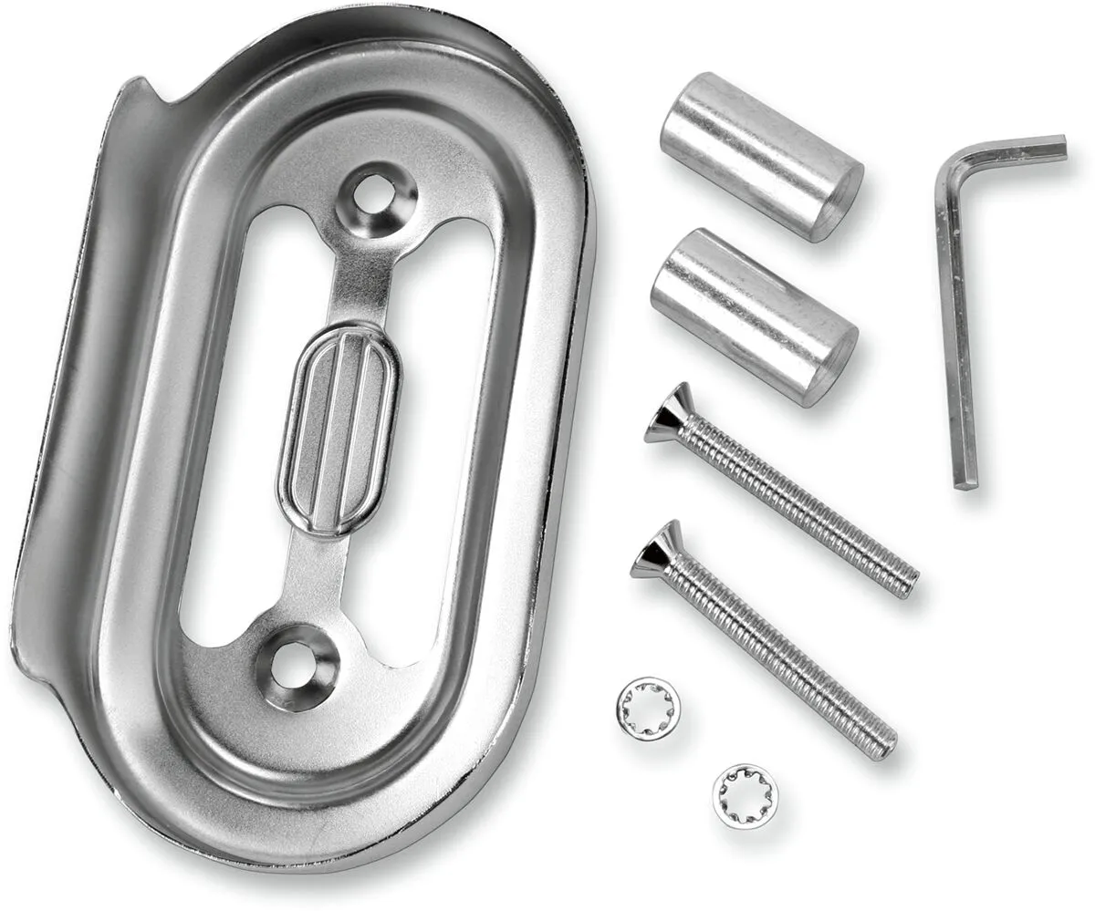 Kit plastiques chromé Regcover 91-03 FXD Drag Specialties