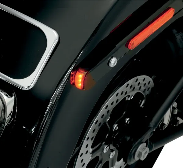 Feux de position LED Fender Strut Alloy Art - vue 2