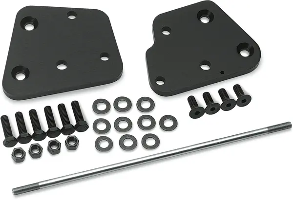 Kit d'extension 2" pour platine repose-pied Go-Forward CYCLE VISIONS - vue 2