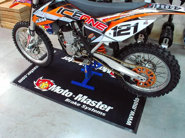 Tapis environemental Moto Master 100x200m - vue 4