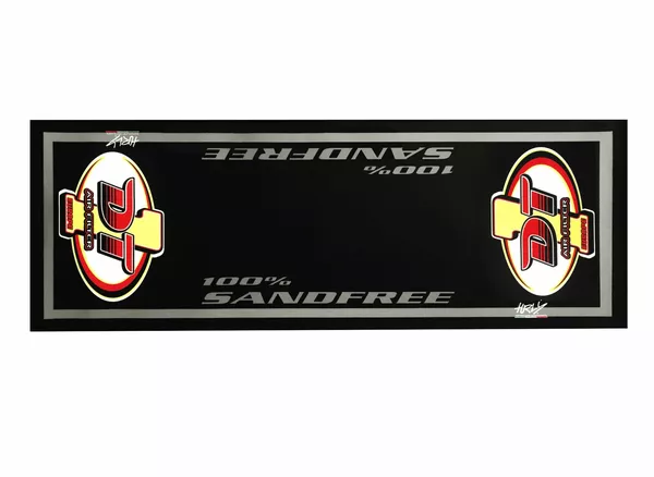 Tapis DT-1 Racing Europe - vue 2