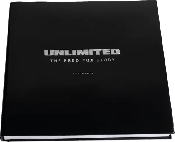 Unlimited fred fox story - vue 2