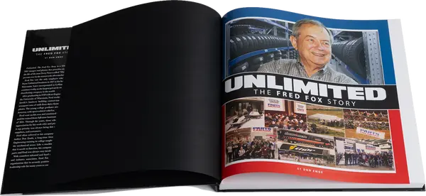 Unlimited fred fox story - vue 3
