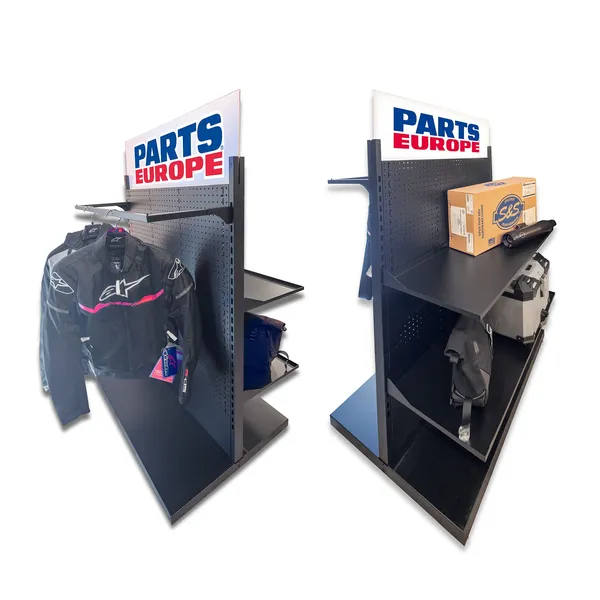 Étagère métallique PARTS EUROPE PROMOTION - vue 2