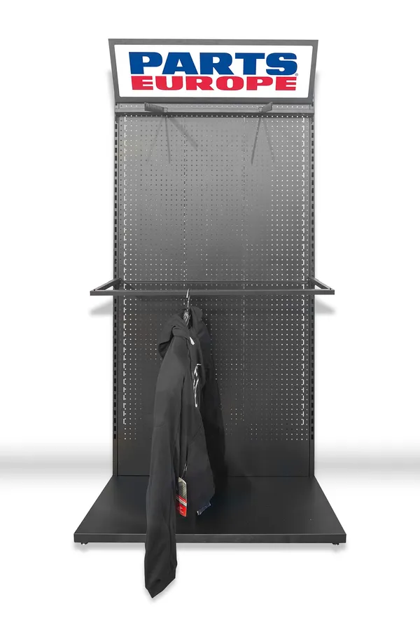 Barre Clothing Big PARTS EUROPE PROMOTION - vue 2