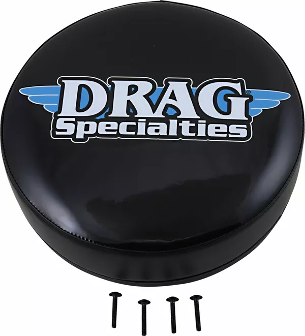 Drag Specialties Selle Drag Spec Bar Stool - vue 2