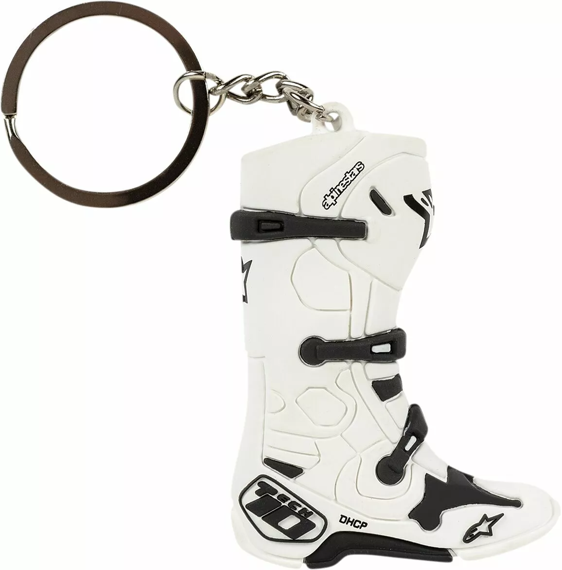 ALPINESTARS Key Fob Tech 10 Boot White