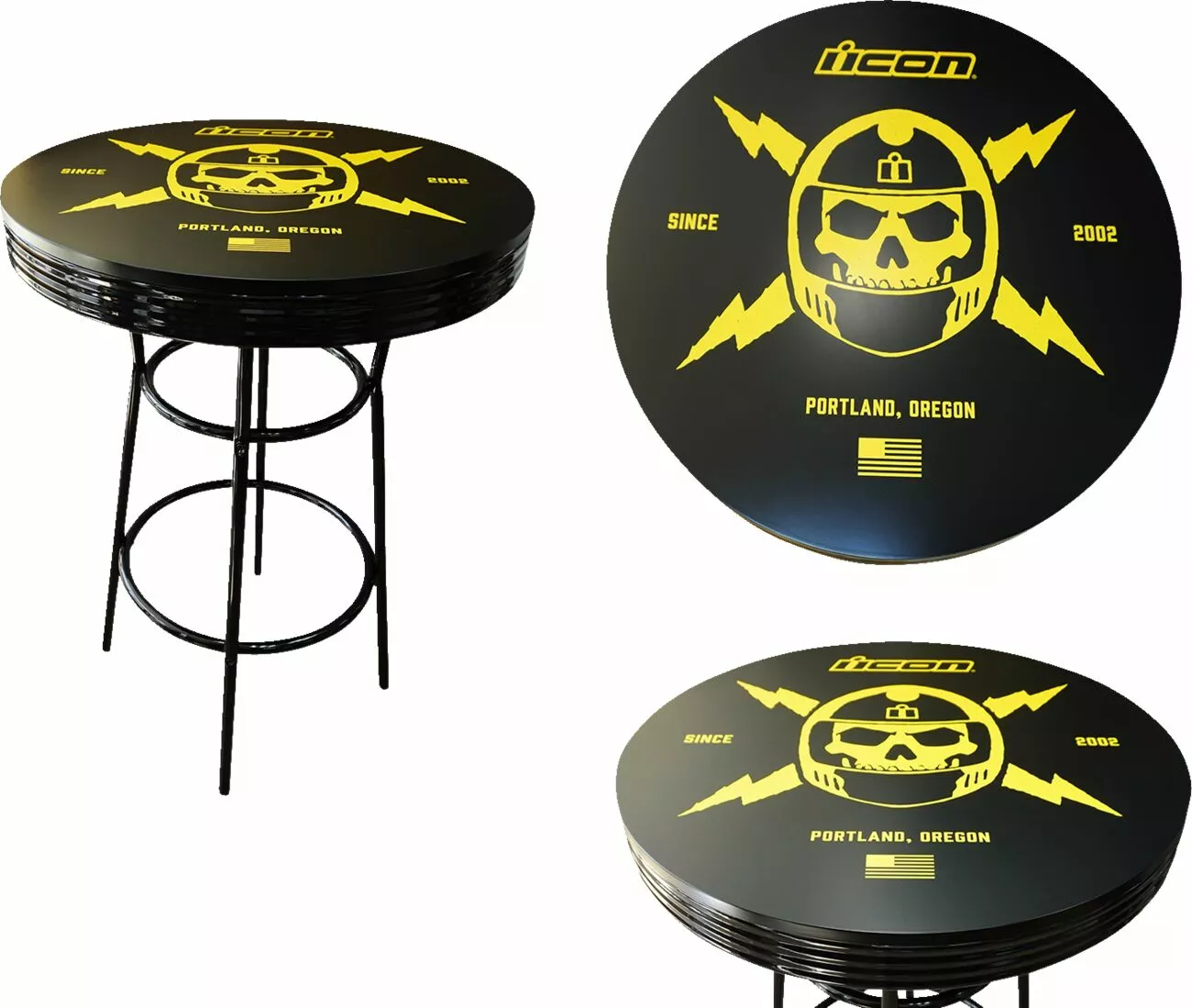 Table ronde pub 30 Icon