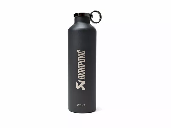 Bouteille thermos Akrapovic x Equa - vue 2