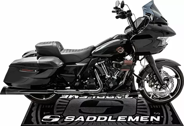 Tapis de protection SADDLEMEN - vue 2