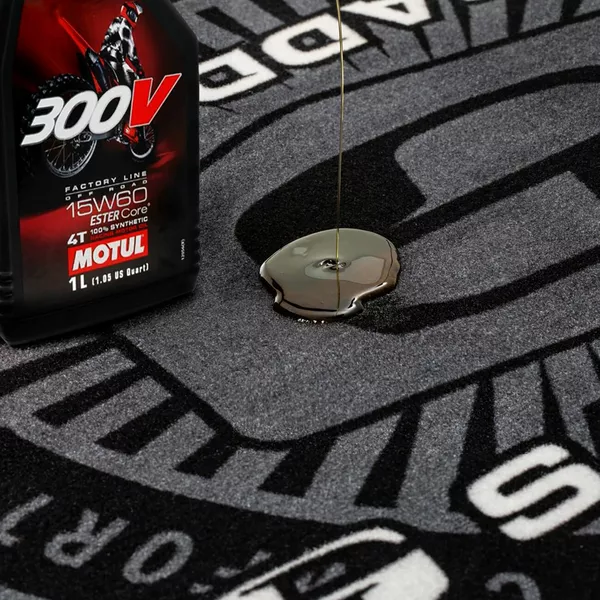 Tapis de protection SADDLEMEN - vue 3