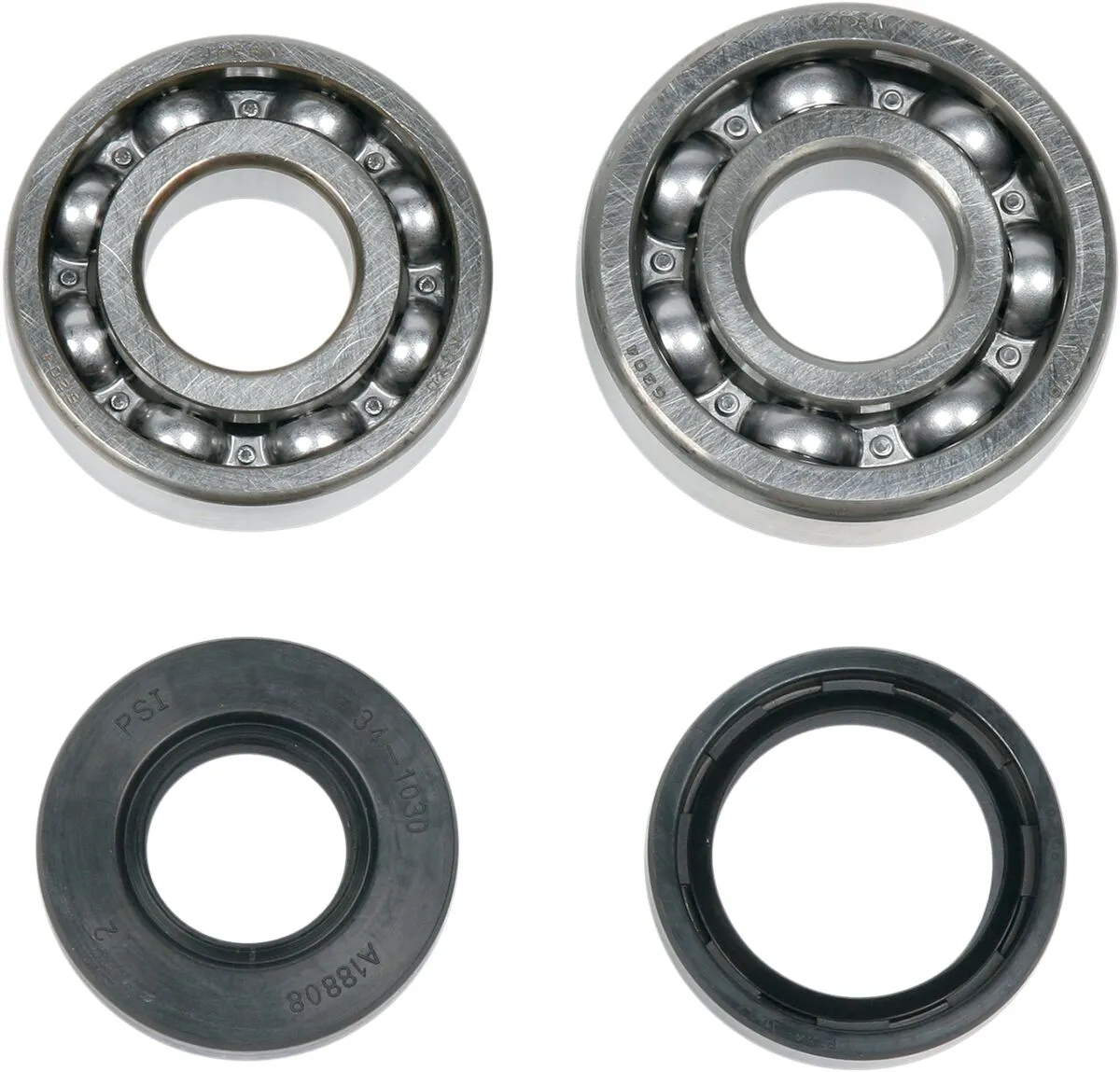 Kit roulements et joints de vilebrequin MOOSE OFFROAD HARD-PARTS