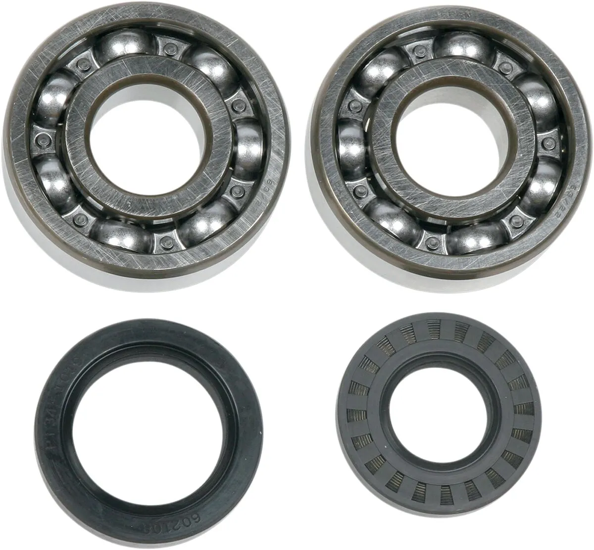 Kit roulements et joints de vilebrequin MOOSE OFFROAD HARD-PARTS