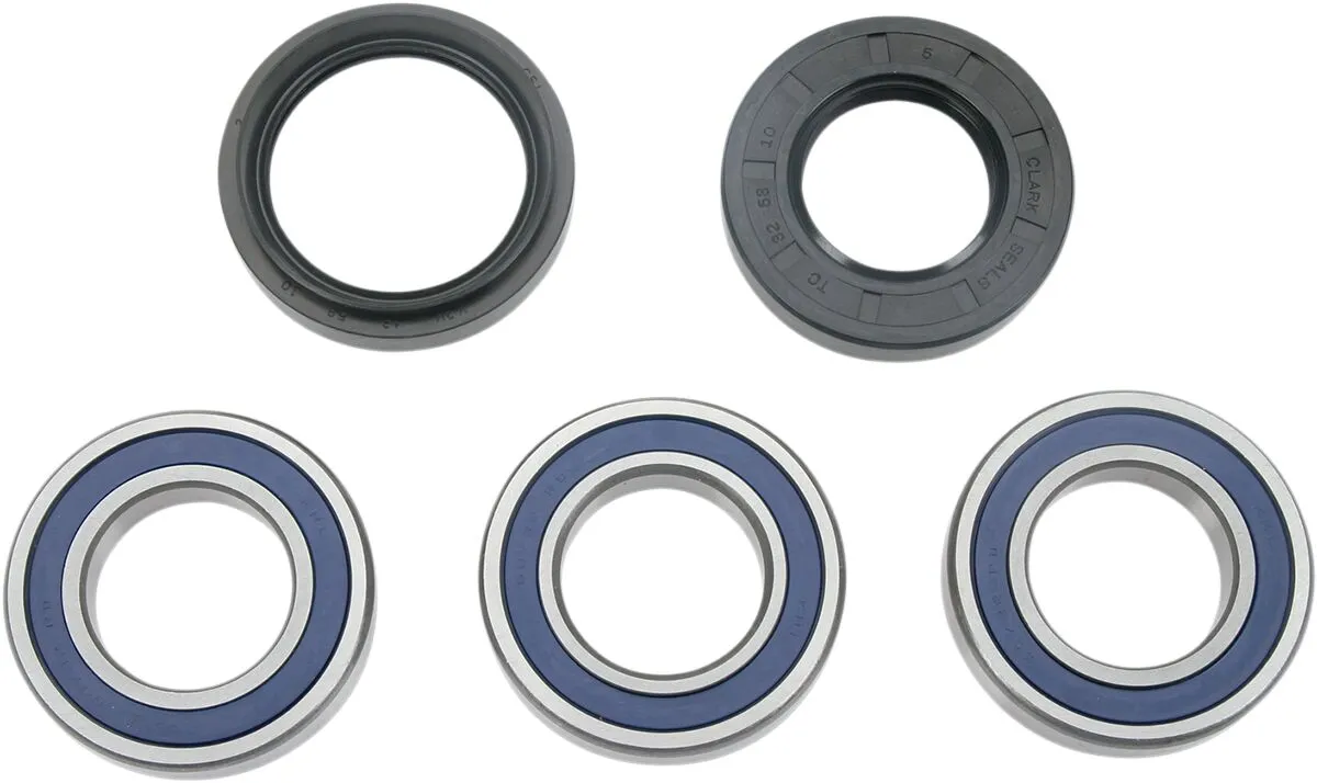 Kit de roulements de roue MOOSE OFFROAD HARD-PARTS