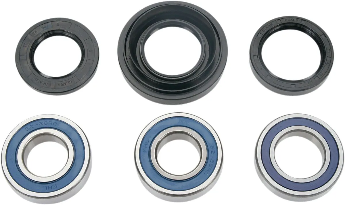 Kit de roulements de roue MOOSE OFFROAD HARD-PARTS