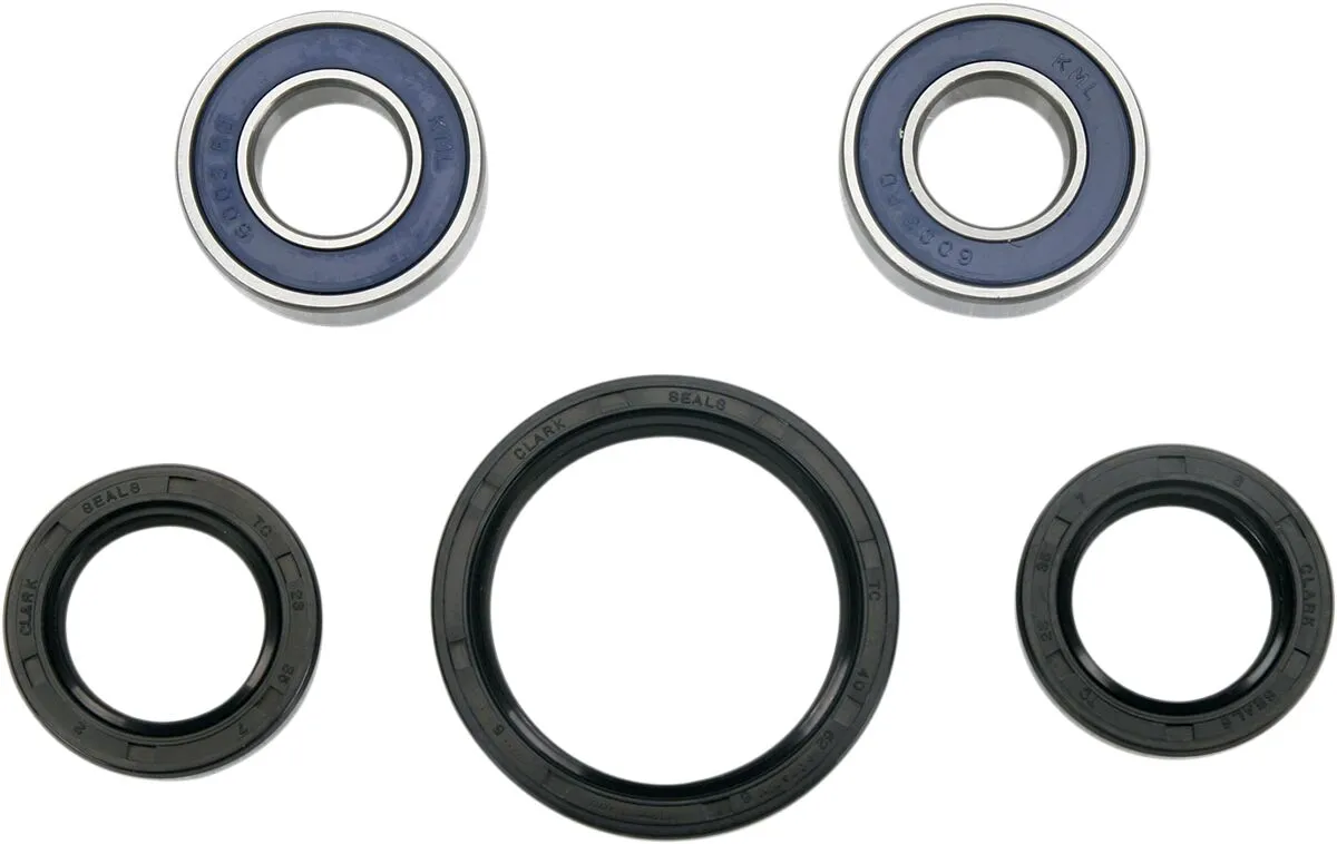 Kit de roulements de roue MOOSE OFFROAD HARD-PARTS