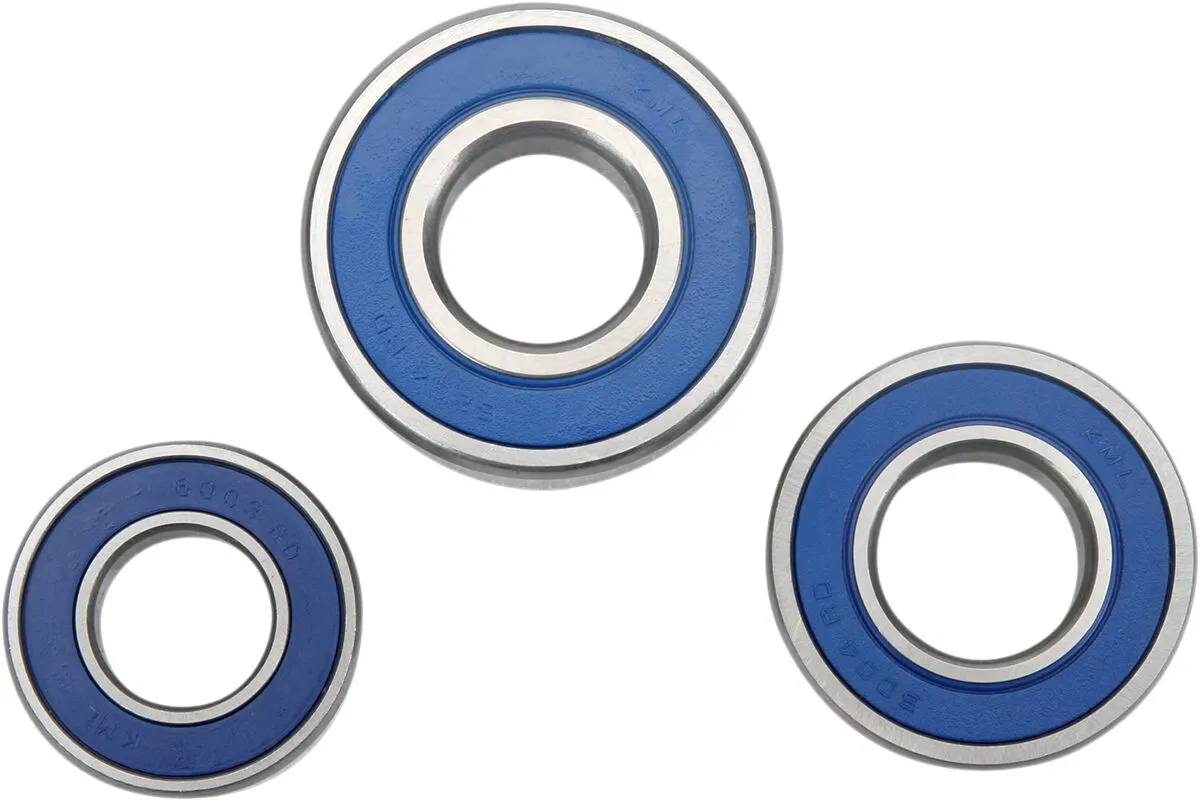 Kit de roulements de roue MOOSE OFFROAD HARD-PARTS