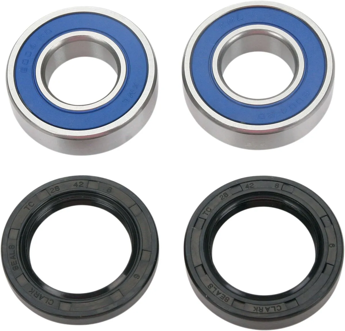 Kit de roulements de roue MOOSE OFFROAD HARD-PARTS