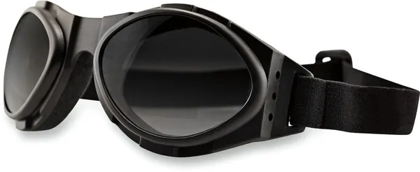 Lunettes Bobster Bugeye II noires - vue 5