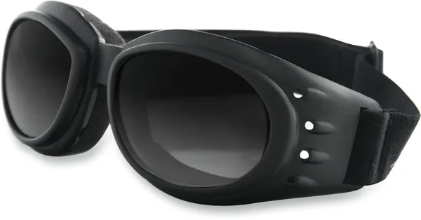 Lunettes Bobster Cruiser II Noir - vue 2