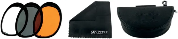 Lunettes Bobster Cruiser II Noir - vue 3