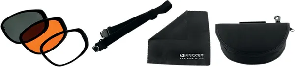 Lunettes de soleil convertibles sport Bobster - vue 2